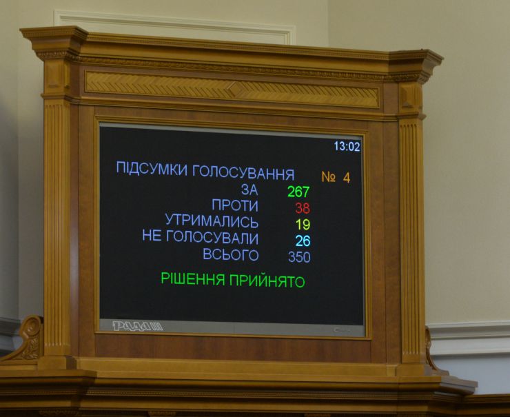 Позачергове пленарне засідання Верховної Ради України.
Для участі у позачерговому засіданні зареєструвалося 295 народних депутатів.
Голова Верховної Ради України Дмитро Разумков відкрив позачергове пленарне засідання.
Головуючий надав слово для виступу Представнику Президента України у Верховній Раді Руслан Стефанчуку.
Руслан Стефанчук доповів пропозиції Президента України до Закону