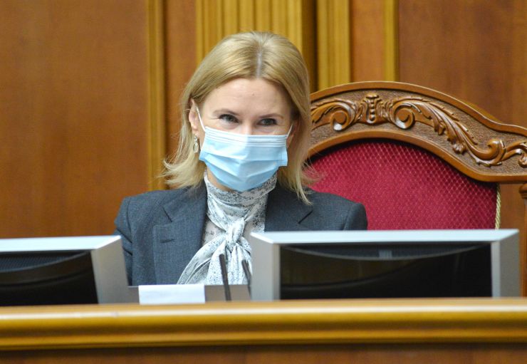 Пленарне засідання Верховної Ради України.
Голова Верховної Ради України Дмитро Разумков відкрив пленарне засідання.
Парламентарії розглядають три законопроекти про внесення змiн до Закону України “Про державне регулювання діяльності щодо організації та проведення азартних ігор