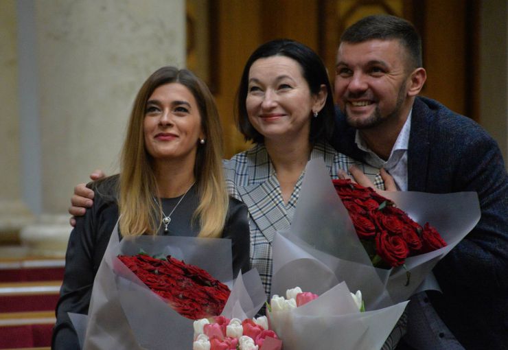 Пленарне засідання Верховної Ради України 5 березня.
