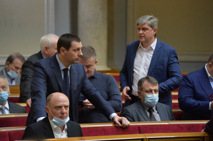 Пленарне засідання Верховної Ради України 5 березня.