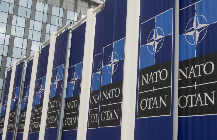 Робочий візит Голови Верховної Ради України Д.Разумкова до Королівства Бельгія, інституцій Європейського Союзу, НАТО та Великого Герцогства Люксембург.

Зустріч Голови Верховної Ради України Д.Разумкова з заступником Генерального секретаря НАТО Мірче Джоане
