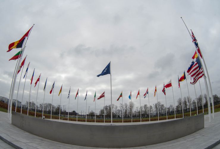 Робочий візит Голови Верховної Ради України Д.Разумкова до Королівства Бельгія, інституцій Європейського Союзу, НАТО та Великого Герцогства Люксембург.

Зустріч Голови Верховної Ради України Д.Разумкова з заступником Генерального секретаря НАТО Мірче Джоане
