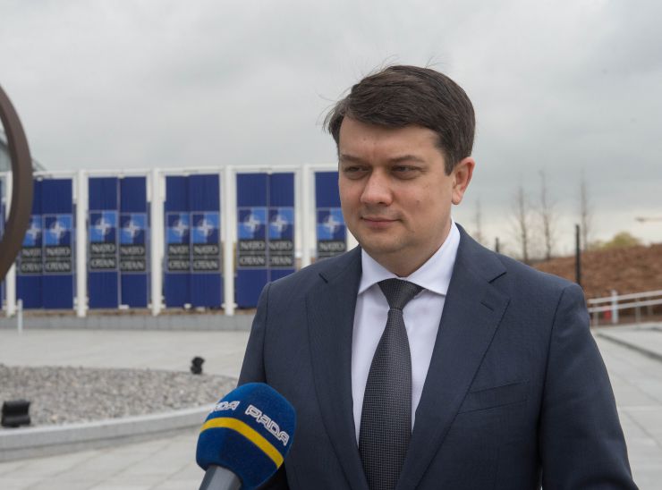 Робочий візит Голови Верховної Ради України Д.Разумкова до Королівства Бельгія, інституцій Європейського Союзу, НАТО та Великого Герцогства Люксембург.

Зустріч Голови Верховної Ради України Д.Разумкова з заступником Генерального секретаря НАТО Мірче Джоане
