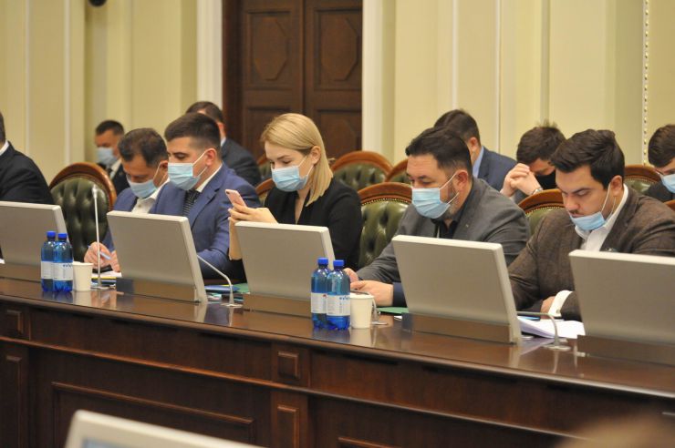 Погоджувальна рада Верховної Ради України.
