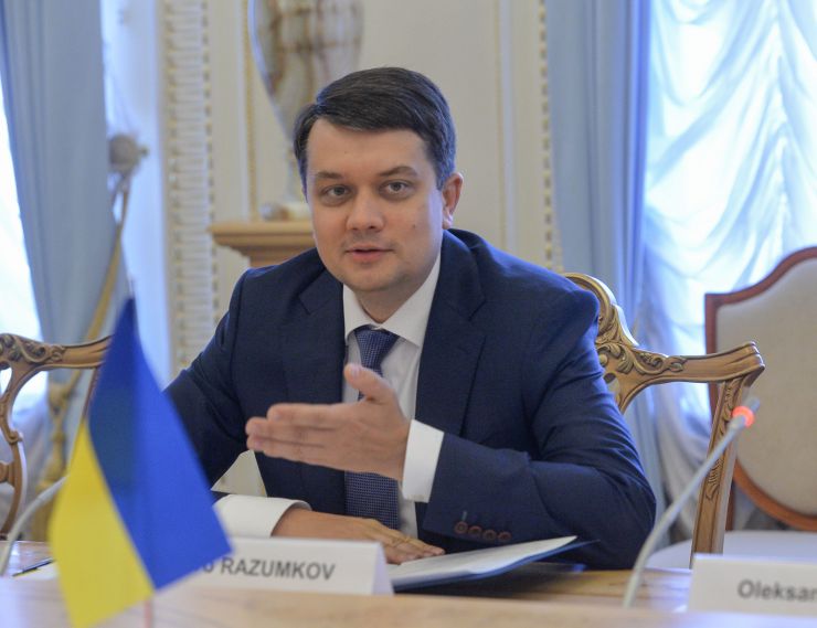 Зустріч Голови Верховної Ради України  Дмитра Разумкова з членами Сенату Конгресу Сполучених Штатів Америки Джин Шахін, Робом Портманом та  Крістофером Мерфі.

Для України є важливою підтримка Конгресу Сполучених Штатів Америки у питанні щодо зупинення будівництва “Північного потоку-2”. Про це сказав Голова Верховної Ради України Дмитро Разумков під час зустрічі
