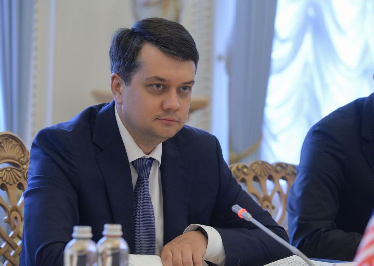 Зустріч Голови Верховної Ради України  Дмитра Разумкова з членами Сенату Конгресу Сполучених Штатів Америки Джин Шахін, Робом Портманом та  Крістофером Мерфі.

Для України є важливою підтримка Конгресу Сполучених Штатів Америки у питанні щодо зупинення будівництва “Північного потоку-2”. Про це сказав Голова Верховної Ради України Дмитро Разумков під час зустрічі
