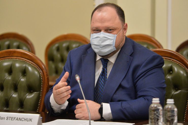 Зустріч Першого заступника Голови Верховної Ради України Р. О. Стефанчука з Віце-маршалком Сейму Республіки Польща М. Госєвською та Віце-спікером Сейму Литовської Республіки П. Саударгасом
- Перший заступник Голови Верховної Ради України Р. О. Стефанчук разом з Віце-маршалком Сейму Республіки Польща М. Госєвською та Віце-спікером Сейму Литовської Республіки П.Саударгасом (На фото- справа наліво) обговорили питання міжпарламентського безпекового співробітництва і протидії російській агресії, можливості якнайшвидшого врегулювання воєнного конфлікту між Україною та Росією.
