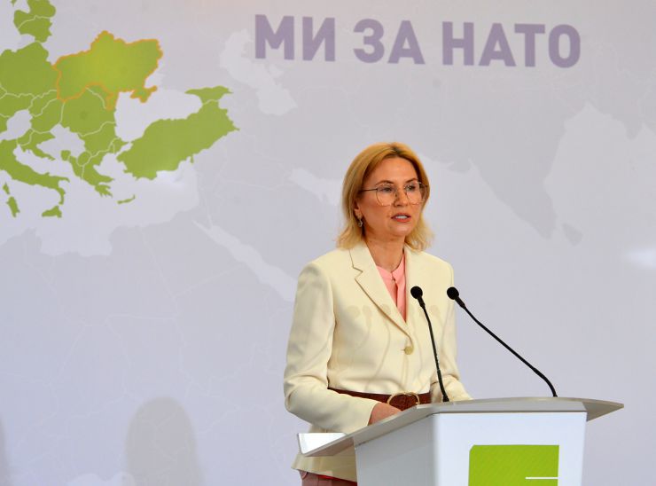 Заступниця Голови Верховної Ради України Олена Кондратюк взяла участь у роботі Молодіжного Київського Безпекового Форуму, заснованого Фондом Арсенія Яценюка «Відкрий Україну».