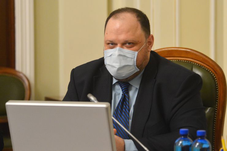 Погоджувальна рада у Верховній Раді України. Руслан Стефанчук