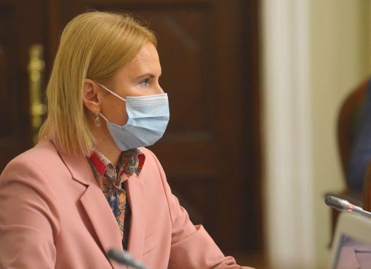 Погоджувальна рада у Верховній Раді України. Олена Кондратюк