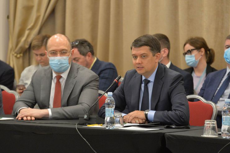 З нагоди 25-річчя Всеукраїнської Ради Церков та релігійних організацій 24 червня 2021 року  у Києві відбулися офіційні урочистості (церемонія першого погашення поштових марок 