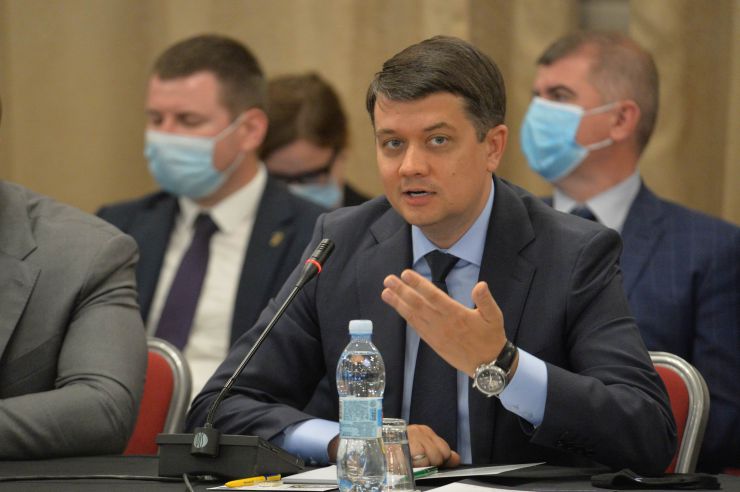 З нагоди 25-річчя Всеукраїнської Ради Церков та релігійних організацій 24 червня 2021 року  у Києві відбулися офіційні урочистості (церемонія першого погашення поштових марок 
