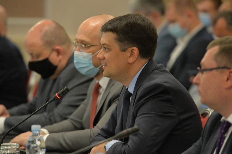 З нагоди 25-річчя Всеукраїнської Ради Церков та релігійних організацій 24 червня 2021 року  у Києві відбулися офіційні урочистості (церемонія першого погашення поштових марок 