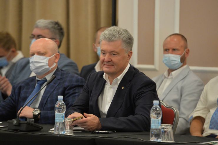 З нагоди 25-річчя Всеукраїнської Ради Церков та релігійних організацій 24 червня 2021 року  у Києві відбулися офіційні урочистості (церемонія першого погашення поштових марок 