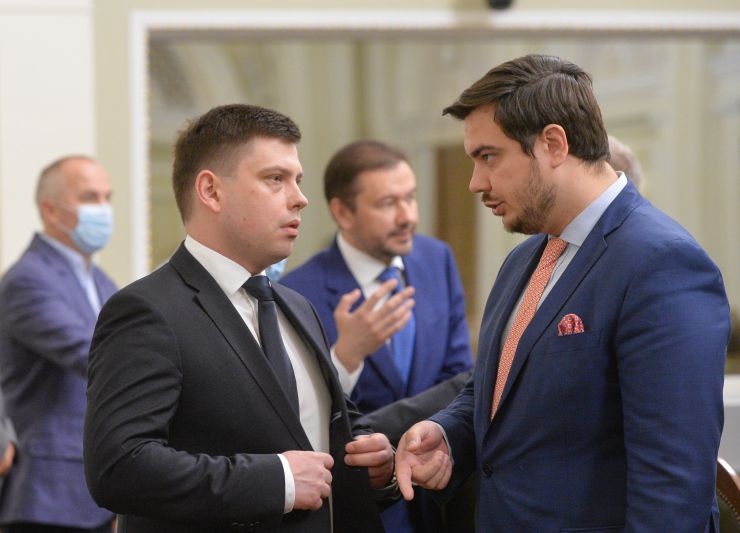 Погоджувальна рада у Верховній Раді України