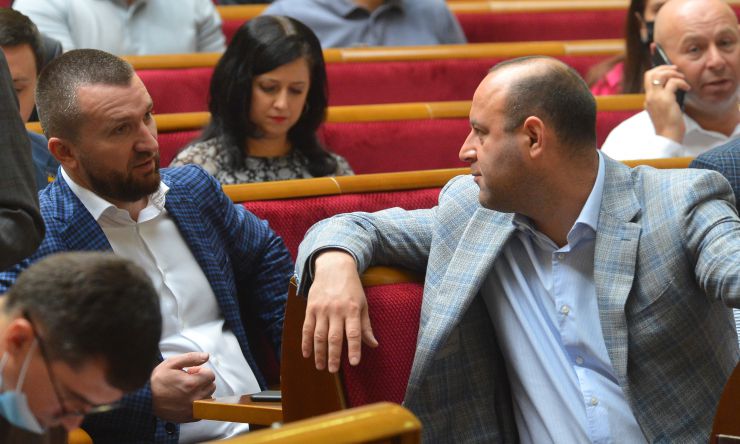 Пленарне засідання Верховної Ради України.

Голова Верховної Ради України Дмитро Разумков відкрив пленарне засідання.
Верховна Рада прийняла у другому читанні та в цілому 336 голосом проект Закону 