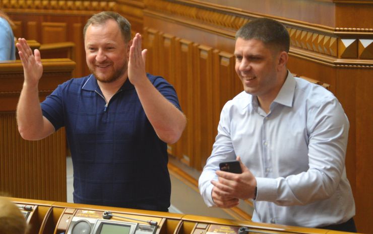 Пленарне засідання Верховної Ради України.

Голова Верховної Ради України Дмитро Разумков відкрив пленарне засідання.
Верховна Рада прийняла у другому читанні та в цілому 336 голосом проект Закону 