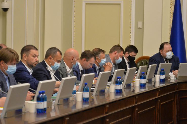 Погоджувальна рада Верховної Ради України. 
