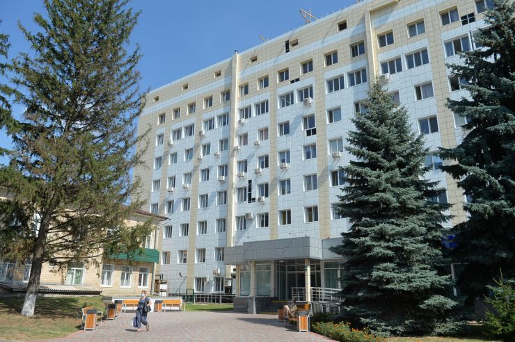 Робоча поїздка Голови Верховної Ради України Дмитра  РАЗУМКОВА до Полтавської області.

Переїзд до лікувального закладу комунальне підприємство «Полтавська обласна клінічна лікарня ім. М.В. Скліфосовського Полтавської обласної ради».
(Полтавська обл., м. Полтава, вул. Шевченка, 23)
Ознайомлення із роботою медичного закладу.
