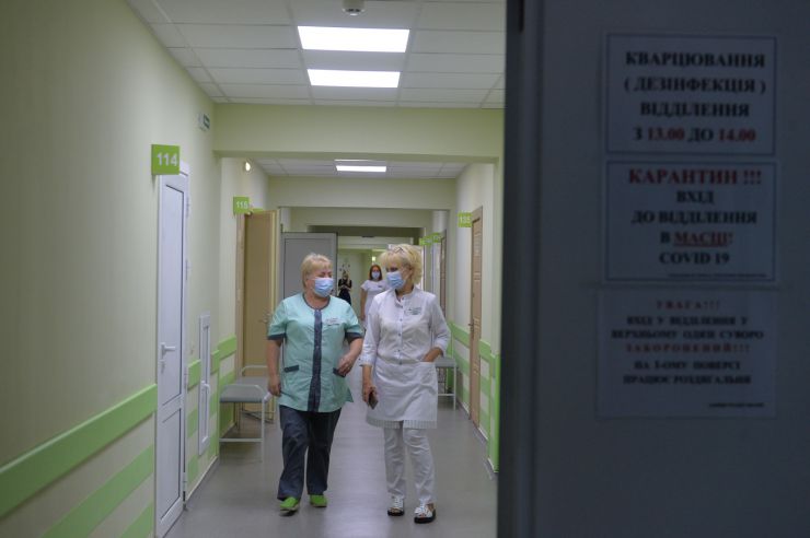 Робоча поїздка Голови Верховної Ради України Дмитра  РАЗУМКОВА до Полтавської області.

Переїзд до лікувального закладу комунальне підприємство «Полтавська обласна клінічна лікарня ім. М.В. Скліфосовського Полтавської обласної ради».
(Полтавська обл., м. Полтава, вул. Шевченка, 23)
Ознайомлення із роботою медичного закладу.
