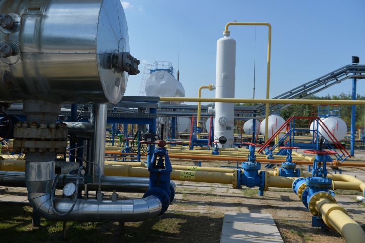 Робоча поїздка Голови Верховної Ради України Дмитра РАЗУМКОВА до Полтавської області.

Переїзд Голови Верховної Ради України Дмитра РАЗУМКОВА до газопромислового управління «Полтавагазвидобування» АТ «Укргазвидобування».
(Полтавська область, Полтавський район, село Коломацьке, вул. Зелений гай, 30).
