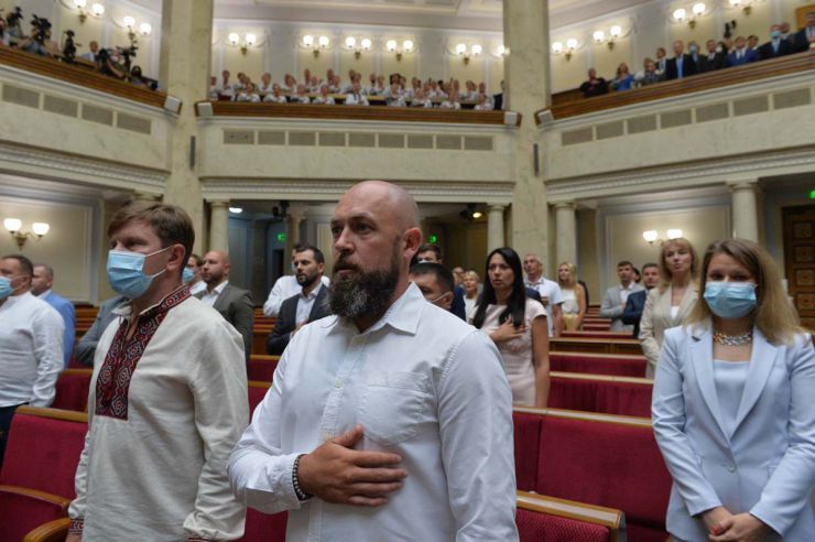 Позачергове засідання ВР України. Парламент ухвалив Постанову про Звернення Верховної Ради України до Організації Об’єднаних Націй, Парламентської Асамблеї Ради Європи, Парламентської Асамблеї ОБСЄ, Парламентської Асамблеї НАТО, Парламентської Асамблеї ОЧЕС, Європейського Парламенту, урядів і парламентів іноземних держав щодо посилення міжнародного співробітництва в рамках Кримської платформи для протидії агресії Російської Федерації (реєстр. №5775)