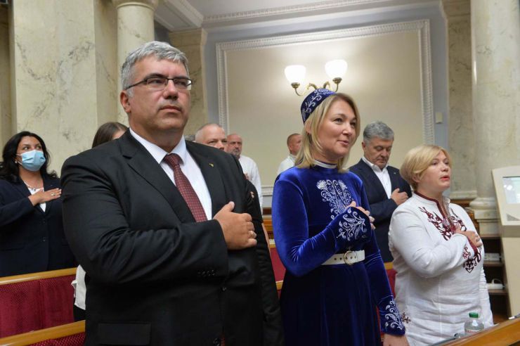 Позачергове засідання ВР України. Парламент ухвалив Постанову про Звернення Верховної Ради України до Організації Об’єднаних Націй, Парламентської Асамблеї Ради Європи, Парламентської Асамблеї ОБСЄ, Парламентської Асамблеї НАТО, Парламентської Асамблеї ОЧЕС, Європейського Парламенту, урядів і парламентів іноземних держав щодо посилення міжнародного співробітництва в рамках Кримської платформи для протидії агресії Російської Федерації (реєстр. №5775)