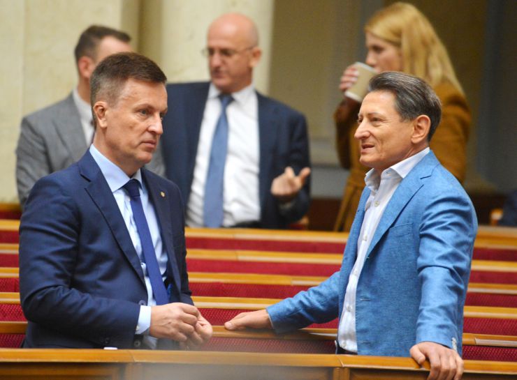 Пленарне засідання Верховної Ради України 6 жовтня
