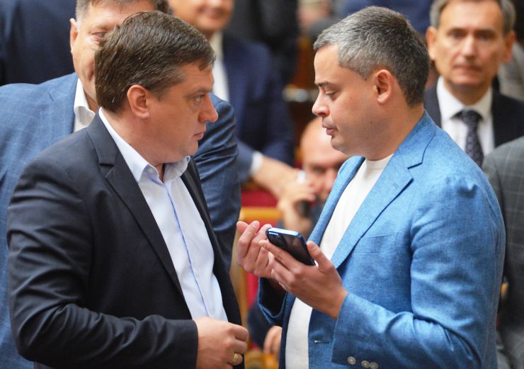 Пленарне засідання Верховної Ради України 6 жовтня