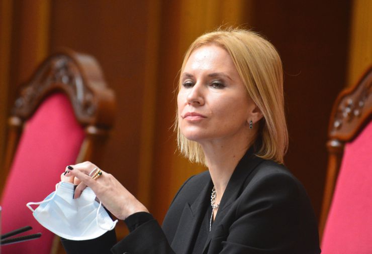 Пленарне засідання Верховної Ради України 6 жовтня