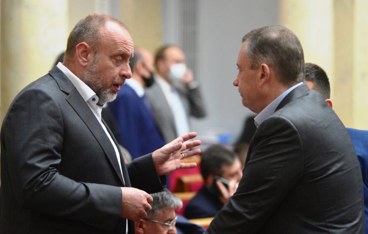 Пленарне засідання Верховної Ради України 6 жовтня