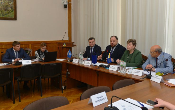 Відбувся ХІ Міжнародний Цивілістичний Форум «На шляху до європейського приватного права» за участю голови Верховної Ради України Руслана Стефанчука, співорганізаторами якого виступають Робоча група щодо рекодифікації (оновлення) цивільного законодавства України, Відділення цивільно-правових наук Національної академії правових наук України, Київський регіональний центр Національної академії правових наук України та Всеукраїнська громадська організація «Асоціація цивілістів України». 