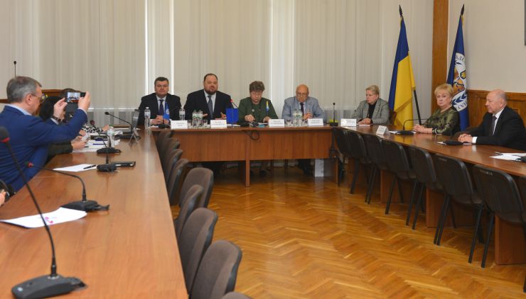 Відбувся ХІ Міжнародний Цивілістичний Форум «На шляху до європейського приватного права» за участю голови Верховної Ради України Руслана Стефанчука, співорганізаторами якого виступають Робоча група щодо рекодифікації (оновлення) цивільного законодавства України, Відділення цивільно-правових наук Національної академії правових наук України, Київський регіональний центр Національної академії правових наук України та Всеукраїнська громадська організація «Асоціація цивілістів України». 