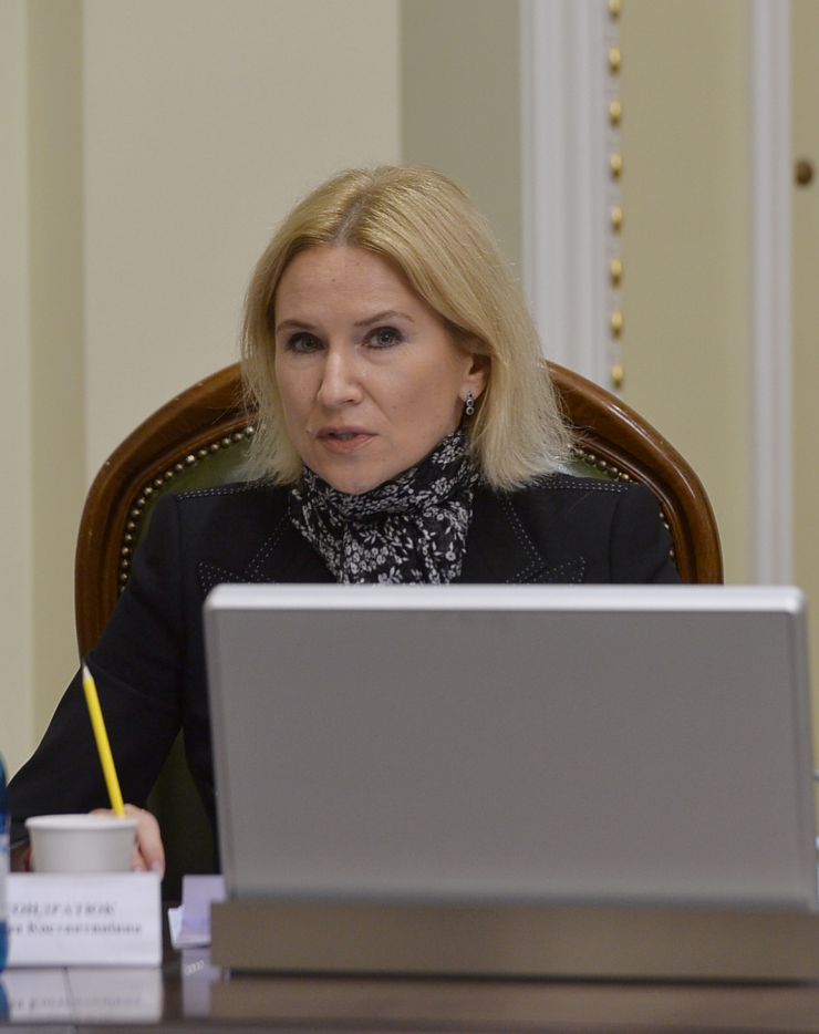 Засідання Погоджувальної ради у Верховній Раді України під головуванням  Голови Верховної Ради України Руслана Стефанчука. Олена Кондратюк 