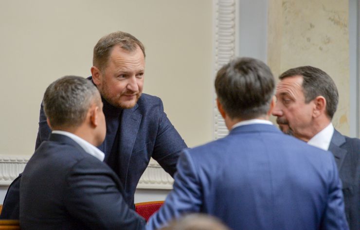 Пленарне засідання Верховної Ради України.
Олександра Корнієнка обрано Першим заступником Голови Верховної Ради України.
Голова Верховної Ради України Руслан Стефанчук відкрив пленарне засідання.
Головуючий поставив на голосування пропозицію про обрання Першого заступника Голови Верховної Ради України.
Кандидатуру народного депутата Олександра Корнієнка підтримали 256 парламентаріїв.
