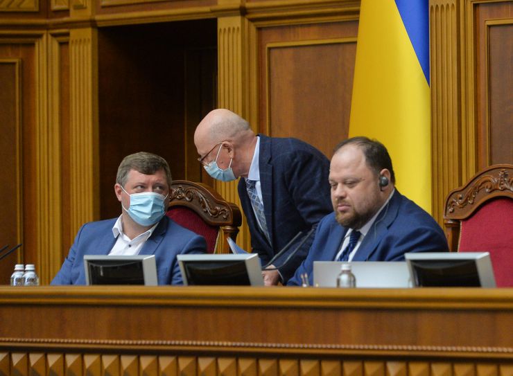 Пленарне засідання Верховної Ради України.
Олександра Корнієнка обрано Першим заступником Голови Верховної Ради України.
Голова Верховної Ради України Руслан Стефанчук відкрив пленарне засідання.
Головуючий поставив на голосування пропозицію про обрання Першого заступника Голови Верховної Ради України.
Кандидатуру народного депутата Олександра Корнієнка підтримали 256 парламентаріїв.
Теплюк