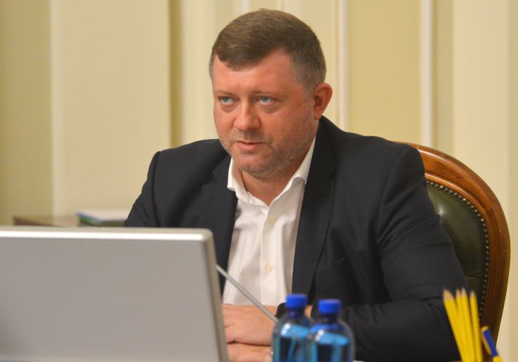 Погоджувальна рада у Верховній Раді України. Олександр Корнієнко