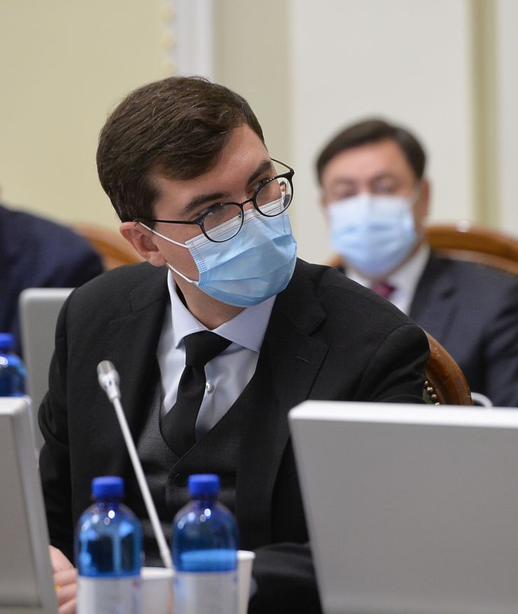 Погоджувальна рада у Верховній Раді України. Андрій Мотовиловець Перший заступник Голови депутатської фракції ПОЛІТИЧНОЇ ПАРТІЇ 