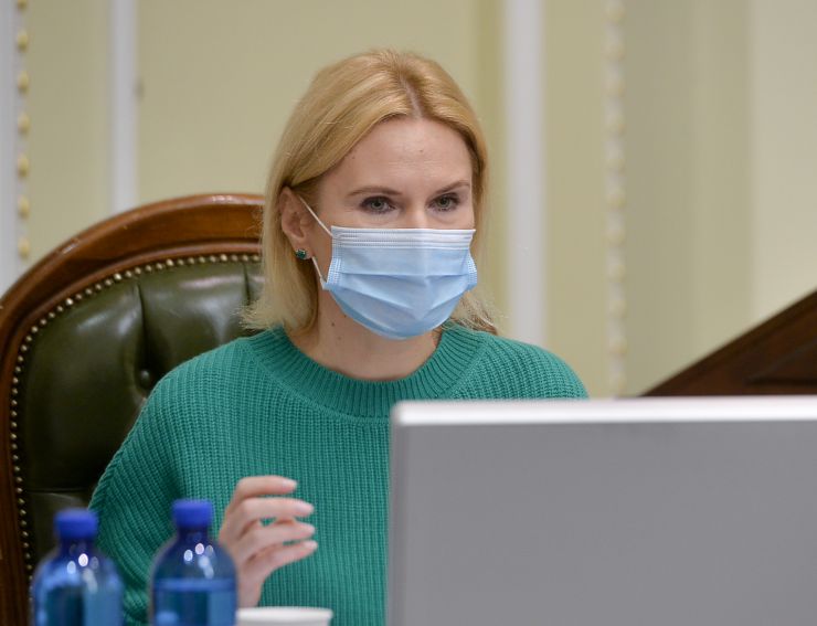Погоджувальна рада у Верховній Раді України. Олена Кондратюк