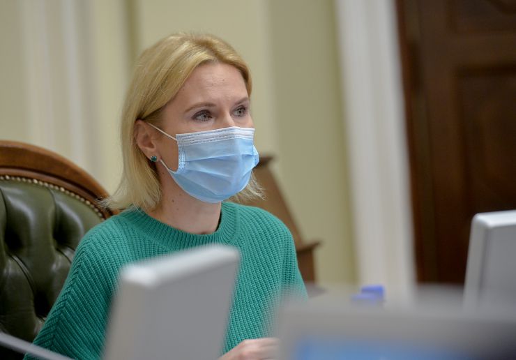 Погоджувальна рада у Верховній Раді України. Олена Кондратюк