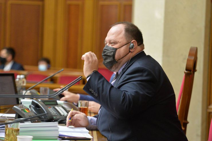 Пленарне засідання Верховної Ради України.

Голова Верховної Ради України Руслан Стефанчук відкрив пленарне засідання.
Народні депутати розглянули правки до проекту Закону про мультимодальні перевезення №4258. 
Законопроект 298 голосами «за» прийнято у другому читанні і в цілому.
Народні депутати розглянули правки до проекту Закону про внесення змін до адміністративного та кримінального законодавства щодо запровадження діяльності Бюро економічної безпеки України №3959-1. 
Верховна Рада 296 голосами «за» прийняла законопроект у другому читанні та в цілому.
