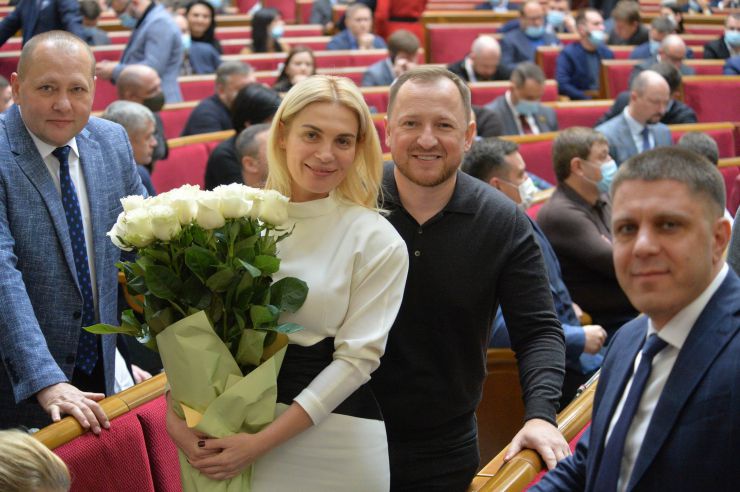 Пленарне засідання Верховної Ради України.

Голова Верховної Ради України Руслан Стефанчук відкрив пленарне засідання.
Народні депутати розглянули правки до проекту Закону про мультимодальні перевезення №4258. 
Законопроект 298 голосами «за» прийнято у другому читанні і в цілому.
Народні депутати розглянули правки до проекту Закону про внесення змін до адміністративного та кримінального законодавства щодо запровадження діяльності Бюро економічної безпеки України №3959-1. 
Верховна Рада 296 голосами «за» прийняла законопроект у другому читанні та в цілому.
Ігор Васильєв, Елла Рєпіна -СН, Павло Сушко 
