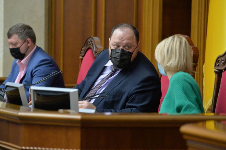 Пленарне засідання Верховної Ради України.

Голова Верховної Ради України Руслан Стефанчук відкрив пленарне засідання.
Народні депутати розглянули правки до проекту Закону про мультимодальні перевезення №4258. 
Законопроект 298 голосами «за» прийнято у другому читанні і в цілому.
Народні депутати розглянули правки до проекту Закону про внесення змін до адміністративного та кримінального законодавства щодо запровадження діяльності Бюро економічної безпеки України №3959-1. 
Верховна Рада 296 голосами «за» прийняла законопроект у другому читанні та в цілому.
