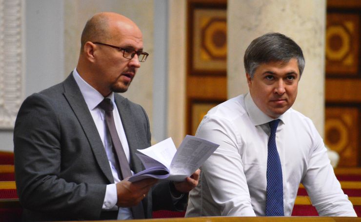 Пленарне засідання Верховної Ради України.

Голова Верховної Ради України Руслан Стефанчук відкрив пленарне засідання. 

Прийнято Закон 