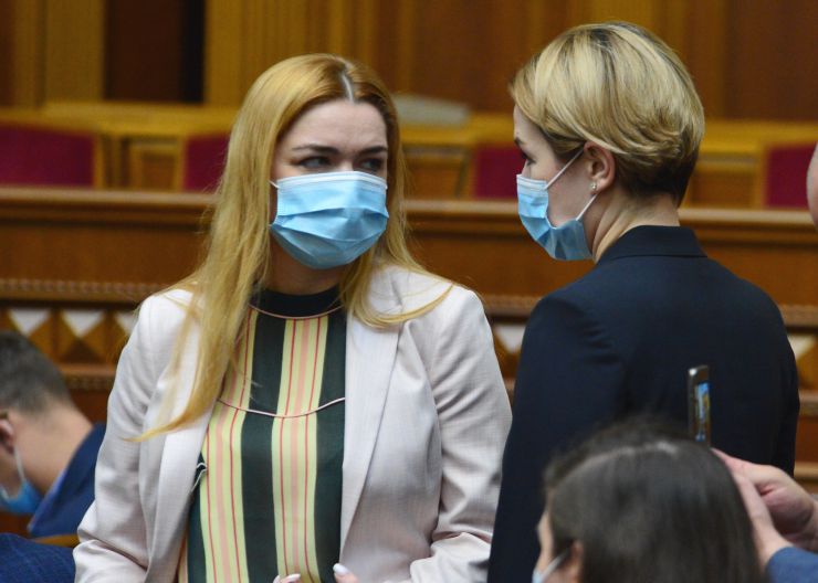 Пленарне засідання Верховної Ради України.

Голова Верховної Ради України Руслан Стефанчук відкрив пленарне засідання. 

Прийнято Закон 