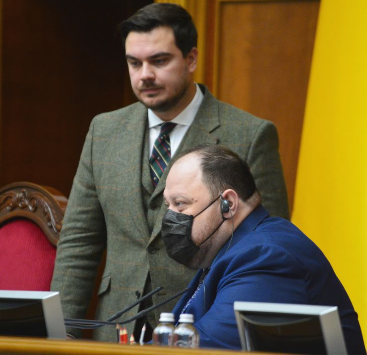 Пленарне засідання Верховної Ради України.

Голова Верховної Ради України Руслан Стефанчук відкрив пленарне засідання. 

Прийнято Закон 