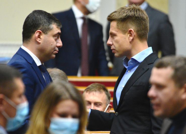 Пленарне засідання Верховної Ради України.

Голова Верховної Ради України Руслан Стефанчук відкрив пленарне засідання. 

Прийнято Закон 