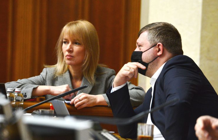 Пленарне засідання Верховної Ради України.

Голова Верховної Ради України Руслан Стефанчук відкрив пленарне засідання. 

Прийнято Закон 