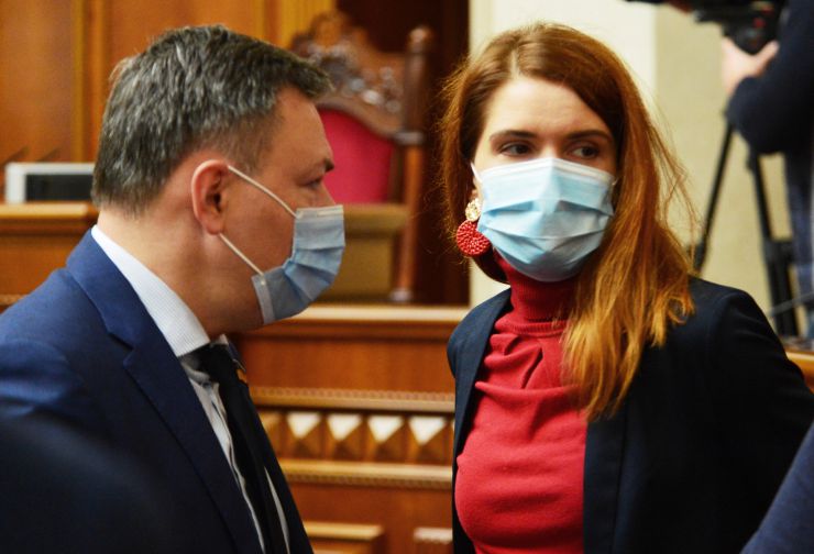 Пленарне засідання Верховної Ради України.

Голова Верховної Ради України Руслан Стефанчук відкрив пленарне засідання. 

Прийнято Закон 