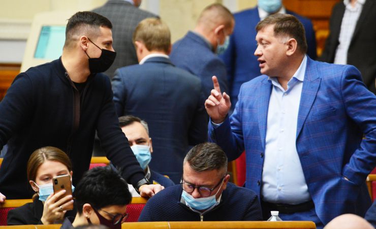 Пленарне засідання Верховної Ради України.

Голова Верховної Ради України Руслан Стефанчук відкрив пленарне засідання. 

Прийнято Закон 